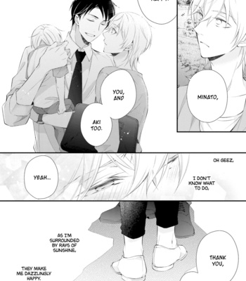 [Asami Aoko] Kimi to Tsugai ni Narenai Riyuu [Eng] – Gay Manga sex 203