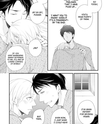 [Asami Aoko] Kimi to Tsugai ni Narenai Riyuu [Eng] – Gay Manga sex 161