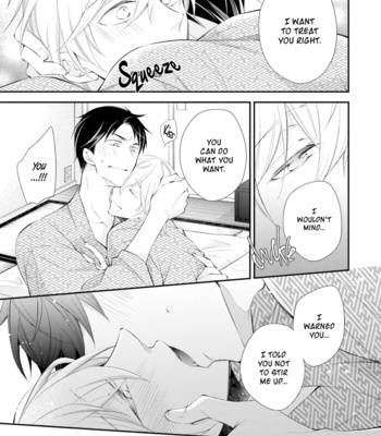 [Asami Aoko] Kimi to Tsugai ni Narenai Riyuu [Eng] – Gay Manga sex 162