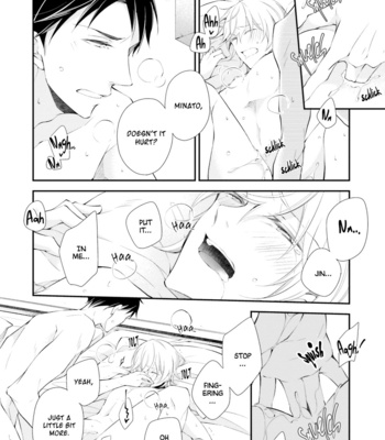 [Asami Aoko] Kimi to Tsugai ni Narenai Riyuu [Eng] – Gay Manga sex 163