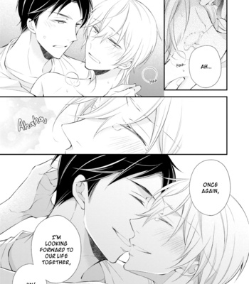[Asami Aoko] Kimi to Tsugai ni Narenai Riyuu [Eng] – Gay Manga sex 212