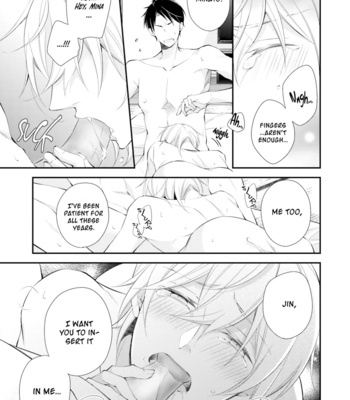 [Asami Aoko] Kimi to Tsugai ni Narenai Riyuu [Eng] – Gay Manga sex 164