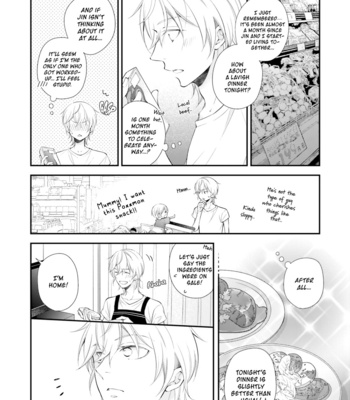 [Asami Aoko] Kimi to Tsugai ni Narenai Riyuu [Eng] – Gay Manga sex 213