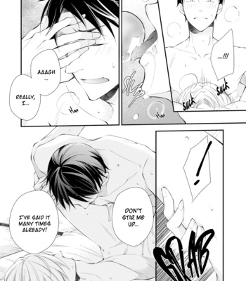 [Asami Aoko] Kimi to Tsugai ni Narenai Riyuu [Eng] – Gay Manga sex 165