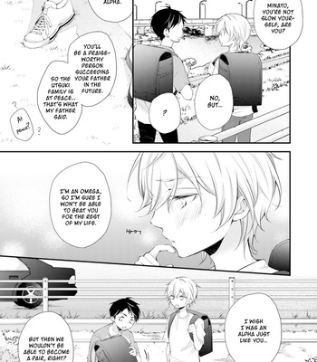 [Asami Aoko] Kimi to Tsugai ni Narenai Riyuu [Eng] – Gay Manga sex 14
