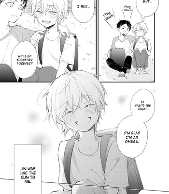 [Asami Aoko] Kimi to Tsugai ni Narenai Riyuu [Eng] – Gay Manga sex 16
