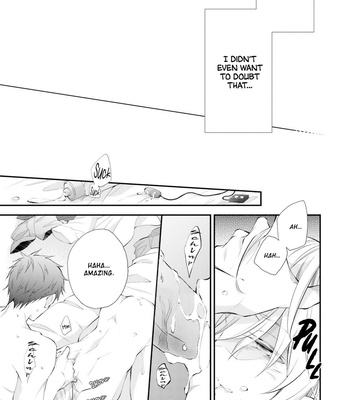 [Asami Aoko] Kimi to Tsugai ni Narenai Riyuu [Eng] – Gay Manga sex 18