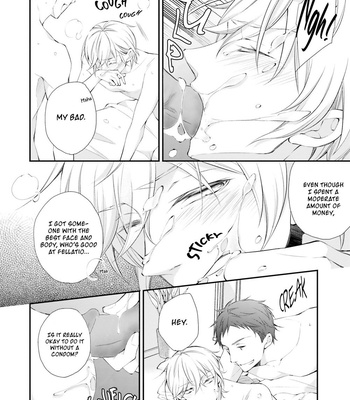 [Asami Aoko] Kimi to Tsugai ni Narenai Riyuu [Eng] – Gay Manga sex 19