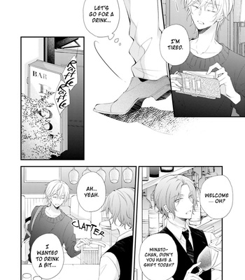 [Asami Aoko] Kimi to Tsugai ni Narenai Riyuu [Eng] – Gay Manga sex 23