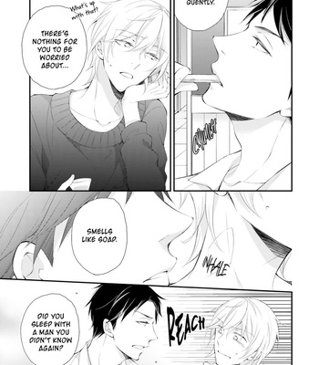 [Asami Aoko] Kimi to Tsugai ni Narenai Riyuu [Eng] – Gay Manga sex 26
