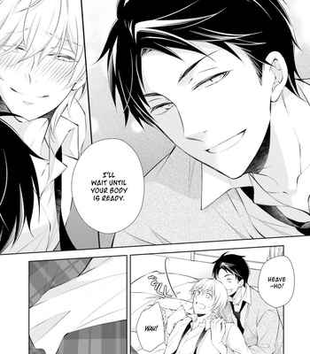 [Asami Aoko] Kimi to Tsugai ni Narenai Riyuu [Eng] – Gay Manga sex 47