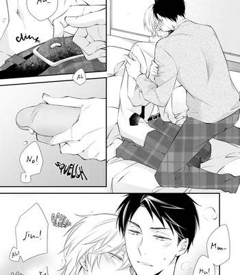 [Asami Aoko] Kimi to Tsugai ni Narenai Riyuu [Eng] – Gay Manga sex 49