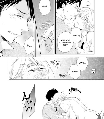 [Asami Aoko] Kimi to Tsugai ni Narenai Riyuu [Eng] – Gay Manga sex 50