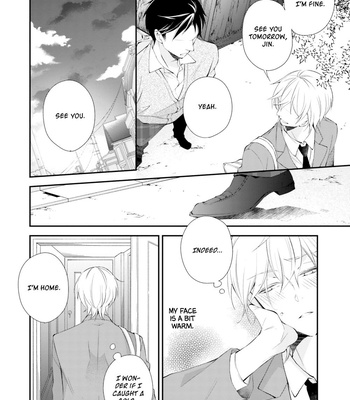 [Asami Aoko] Kimi to Tsugai ni Narenai Riyuu [Eng] – Gay Manga sex 52