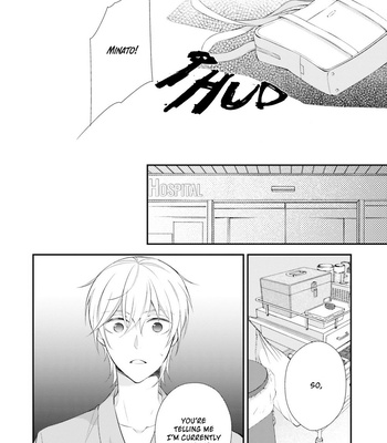 [Asami Aoko] Kimi to Tsugai ni Narenai Riyuu [Eng] – Gay Manga sex 54