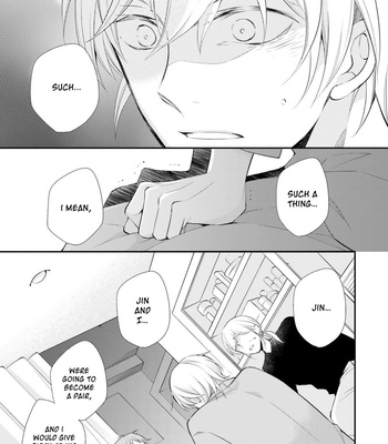 [Asami Aoko] Kimi to Tsugai ni Narenai Riyuu [Eng] – Gay Manga sex 59