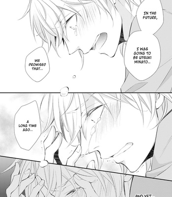 [Asami Aoko] Kimi to Tsugai ni Narenai Riyuu [Eng] – Gay Manga sex 60