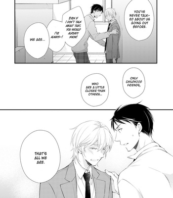 [Asami Aoko] Kimi to Tsugai ni Narenai Riyuu [Eng] – Gay Manga sex 66
