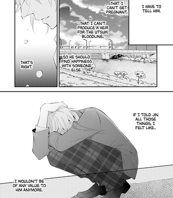 [Asami Aoko] Kimi to Tsugai ni Narenai Riyuu [Eng] – Gay Manga sex 70