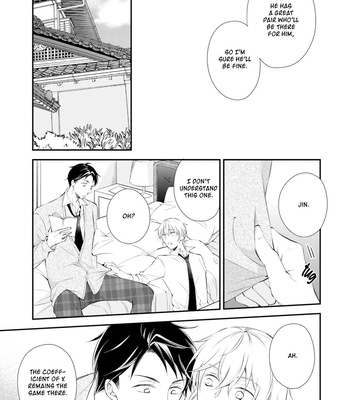 [Asami Aoko] Kimi to Tsugai ni Narenai Riyuu [Eng] – Gay Manga sex 43