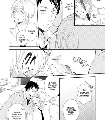 [Asami Aoko] Kimi to Tsugai ni Narenai Riyuu [Eng] – Gay Manga sex 44