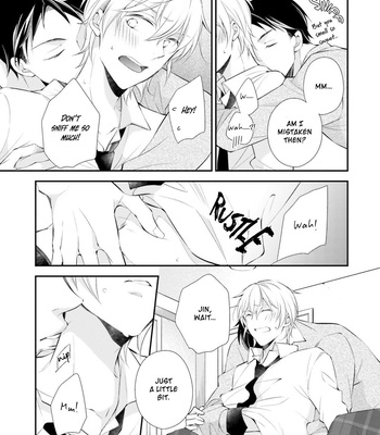 [Asami Aoko] Kimi to Tsugai ni Narenai Riyuu [Eng] – Gay Manga sex 45