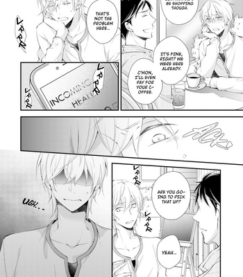 [Asami Aoko] Kimi to Tsugai ni Narenai Riyuu [Eng] – Gay Manga sex 92
