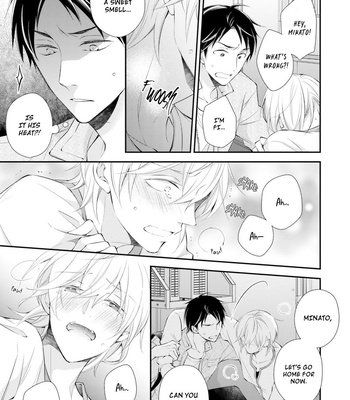 [Asami Aoko] Kimi to Tsugai ni Narenai Riyuu [Eng] – Gay Manga sex 99