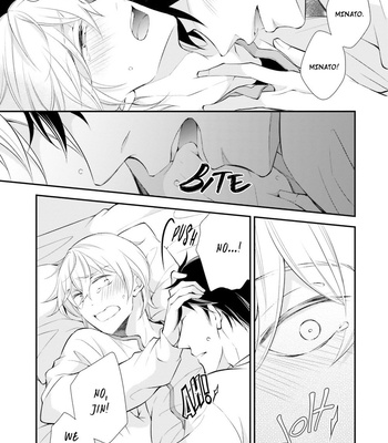 [Asami Aoko] Kimi to Tsugai ni Narenai Riyuu [Eng] – Gay Manga sex 103