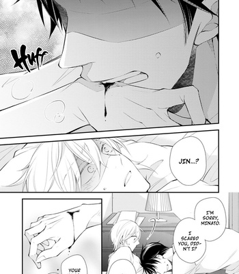 [Asami Aoko] Kimi to Tsugai ni Narenai Riyuu [Eng] – Gay Manga sex 105