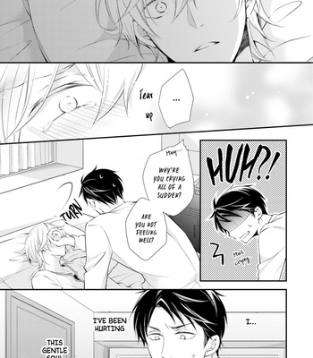 [Asami Aoko] Kimi to Tsugai ni Narenai Riyuu [Eng] – Gay Manga sex 107