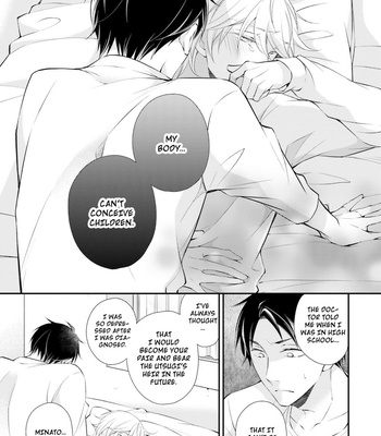 [Asami Aoko] Kimi to Tsugai ni Narenai Riyuu [Eng] – Gay Manga sex 109