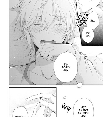 [Asami Aoko] Kimi to Tsugai ni Narenai Riyuu [Eng] – Gay Manga sex 110