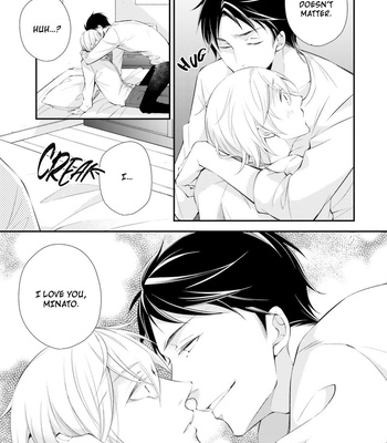 [Asami Aoko] Kimi to Tsugai ni Narenai Riyuu [Eng] – Gay Manga sex 111