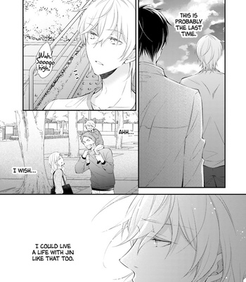 [Asami Aoko] Kimi to Tsugai ni Narenai Riyuu [Eng] – Gay Manga sex 117