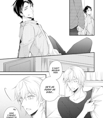 [Asami Aoko] Kimi to Tsugai ni Narenai Riyuu [Eng] – Gay Manga sex 89