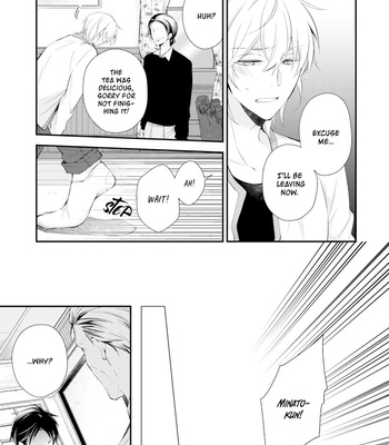 [Asami Aoko] Kimi to Tsugai ni Narenai Riyuu [Eng] – Gay Manga sex 133