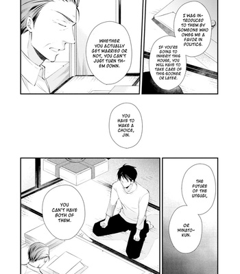 [Asami Aoko] Kimi to Tsugai ni Narenai Riyuu [Eng] – Gay Manga sex 136