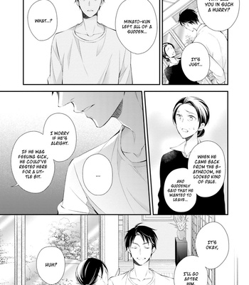 [Asami Aoko] Kimi to Tsugai ni Narenai Riyuu [Eng] – Gay Manga sex 139