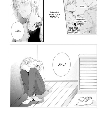 [Asami Aoko] Kimi to Tsugai ni Narenai Riyuu [Eng] – Gay Manga sex 143