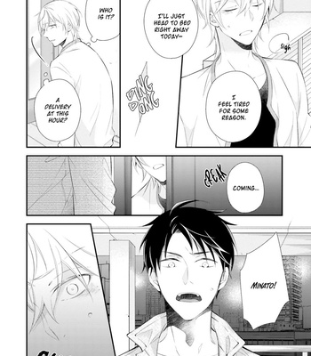[Asami Aoko] Kimi to Tsugai ni Narenai Riyuu [Eng] – Gay Manga sex 144