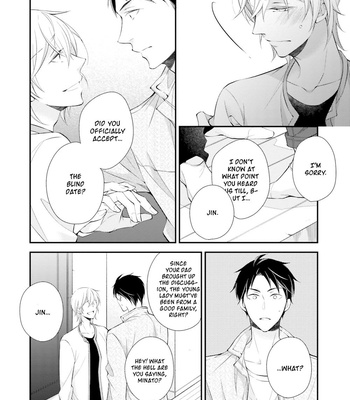 [Asami Aoko] Kimi to Tsugai ni Narenai Riyuu [Eng] – Gay Manga sex 146