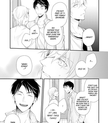 [Asami Aoko] Kimi to Tsugai ni Narenai Riyuu [Eng] – Gay Manga sex 149