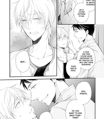[Asami Aoko] Kimi to Tsugai ni Narenai Riyuu [Eng] – Gay Manga sex 151