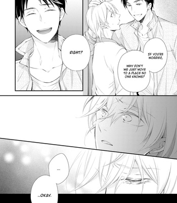 [Asami Aoko] Kimi to Tsugai ni Narenai Riyuu [Eng] – Gay Manga sex 152