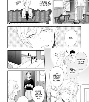 [Asami Aoko] Kimi to Tsugai ni Narenai Riyuu [Eng] – Gay Manga sex 126