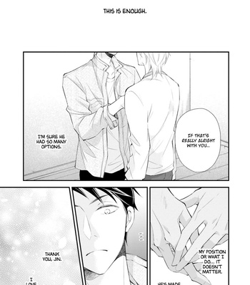 [Asami Aoko] Kimi to Tsugai ni Narenai Riyuu [Eng] – Gay Manga sex 153