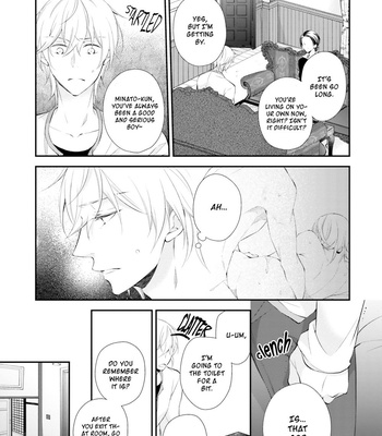 [Asami Aoko] Kimi to Tsugai ni Narenai Riyuu [Eng] – Gay Manga sex 127
