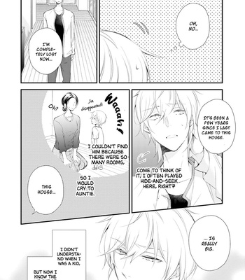 [Asami Aoko] Kimi to Tsugai ni Narenai Riyuu [Eng] – Gay Manga sex 128