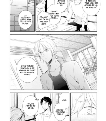[Asami Aoko] Kimi to Tsugai ni Narenai Riyuu [Eng] – Gay Manga sex 131